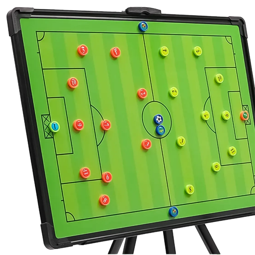 Miniatura 2 de Tablero Táctico Futbol Con Trípode